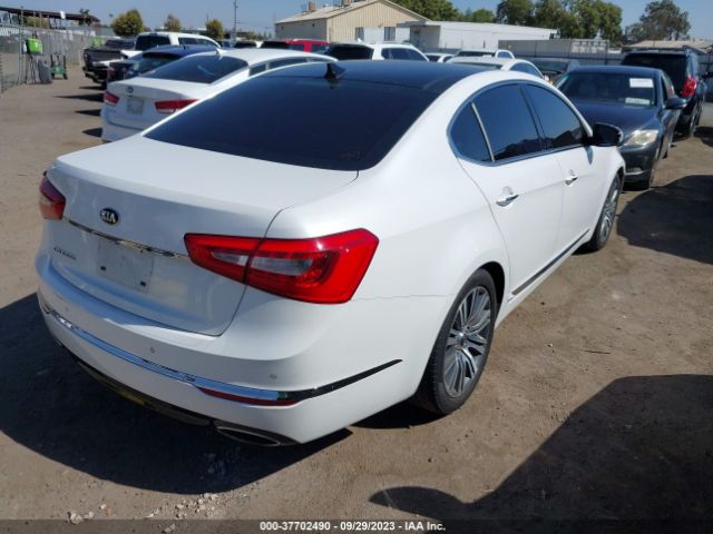 Photo 3 VIN: KNALN4D74F5197728 - KIA CADENZA 