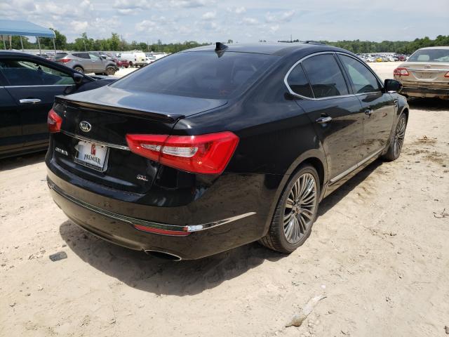 Photo 3 VIN: KNALN4D74G5206459 - KIA CADENZA LU 