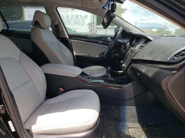 Photo 4 VIN: KNALN4D74G5206459 - KIA CADENZA LU 