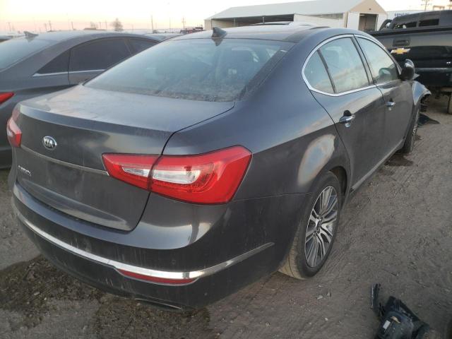 Photo 3 VIN: KNALN4D74G5209264 - KIA CADENZA LU 