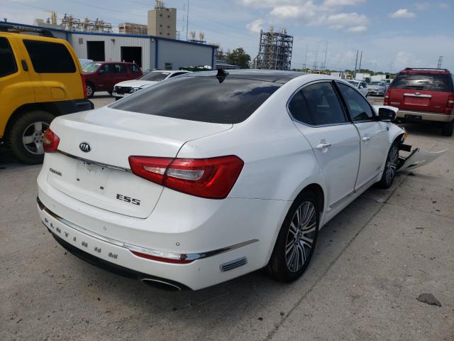 Photo 3 VIN: KNALN4D74G5211094 - KIA CADENZA LU 