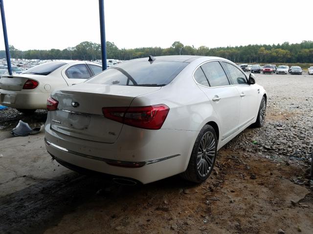 Photo 3 VIN: KNALN4D74G5213489 - KIA CADENZA LU 