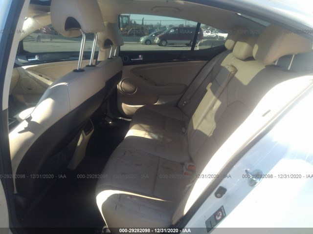 Photo 7 VIN: KNALN4D74G5214299 - KIA CADENZA 