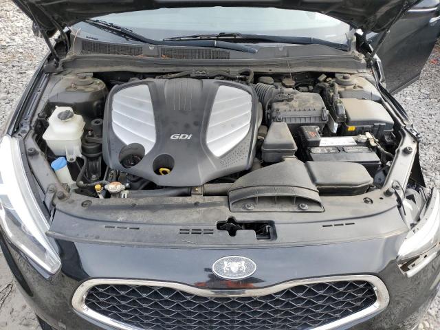 Photo 10 VIN: KNALN4D74G5214416 - KIA CADENZA 