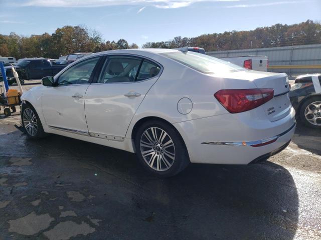 Photo 1 VIN: KNALN4D74G5215131 - KIA CADENZA 