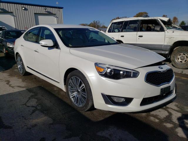 Photo 3 VIN: KNALN4D74G5215131 - KIA CADENZA 