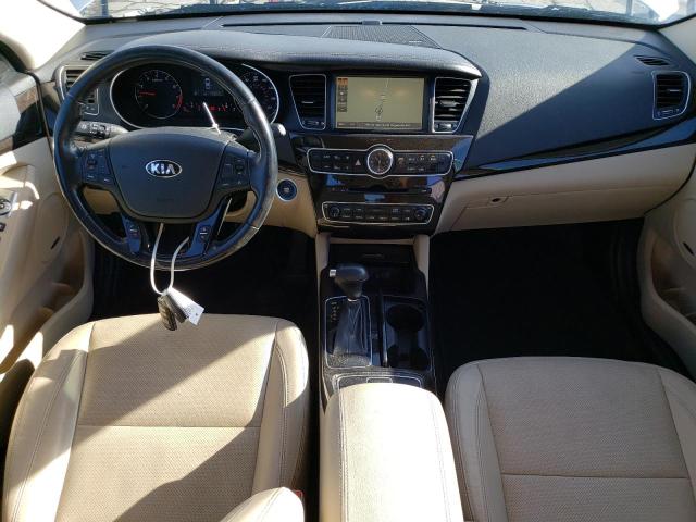 Photo 7 VIN: KNALN4D74G5215131 - KIA CADENZA 