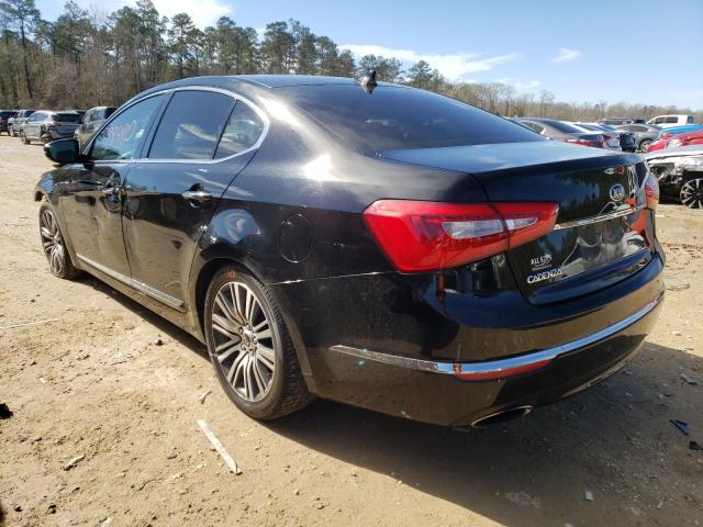 Photo 2 VIN: KNALN4D75E5118808 - KIA CADENZA PR 