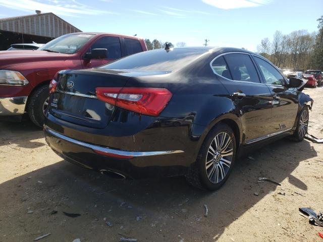 Photo 3 VIN: KNALN4D75E5118808 - KIA CADENZA PR 