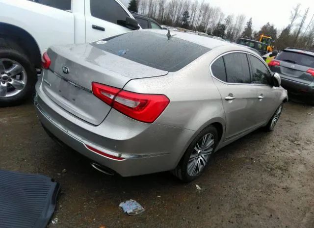 Photo 3 VIN: KNALN4D75E5120087 - KIA CADENZA 