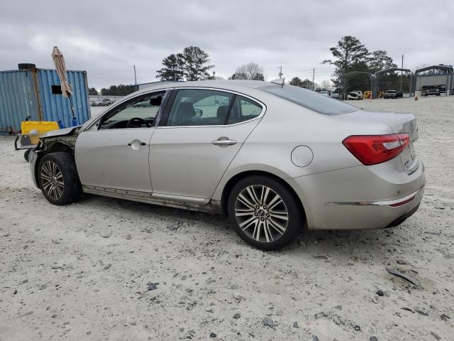 Photo 1 VIN: KNALN4D75E5120252 - KIA CADENZA PR 