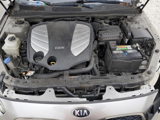 Photo 10 VIN: KNALN4D75E5120252 - KIA CADENZA PR 