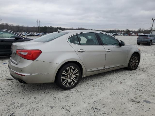 Photo 2 VIN: KNALN4D75E5120252 - KIA CADENZA PR 