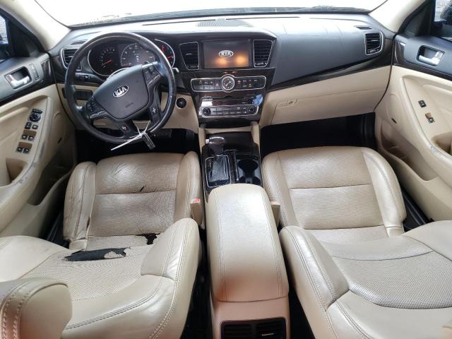 Photo 7 VIN: KNALN4D75E5120347 - KIA CADENZA PR 