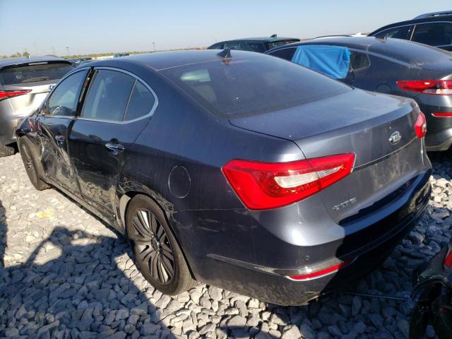 Photo 2 VIN: KNALN4D75E5120798 - KIA CADENZA PR 