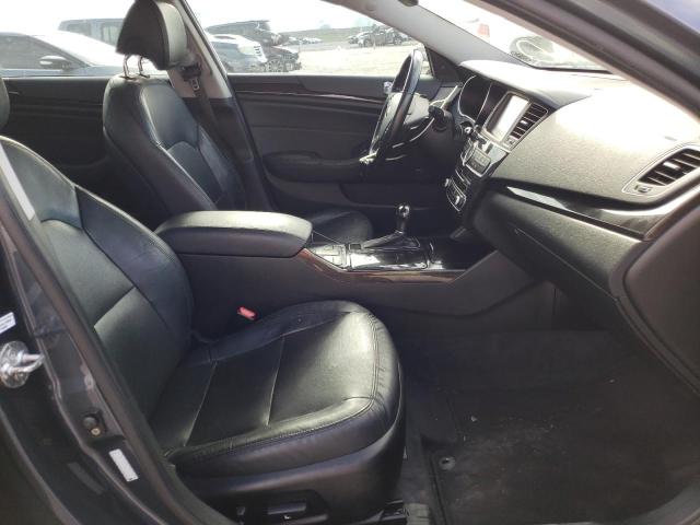 Photo 4 VIN: KNALN4D75E5120798 - KIA CADENZA PR 