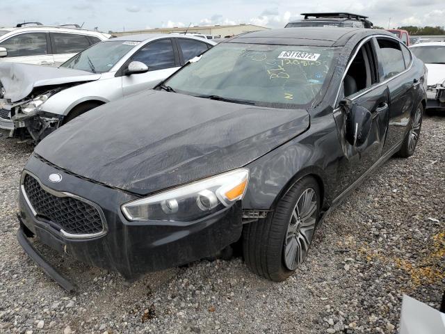 Photo 1 VIN: KNALN4D75E5120865 - KIA CADENZA PR 