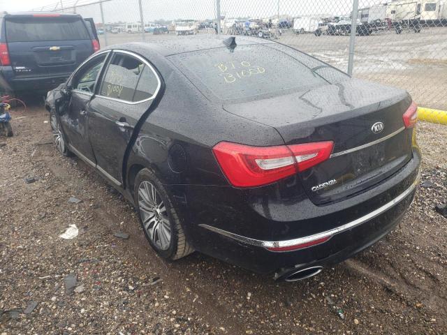 Photo 2 VIN: KNALN4D75E5120865 - KIA CADENZA PR 