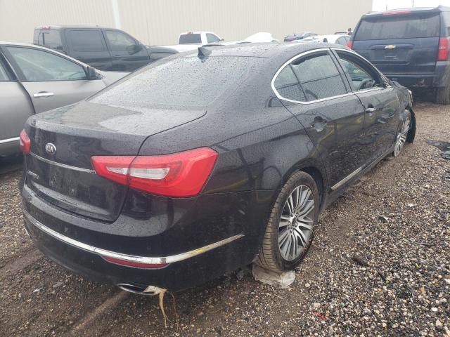 Photo 3 VIN: KNALN4D75E5120865 - KIA CADENZA PR 