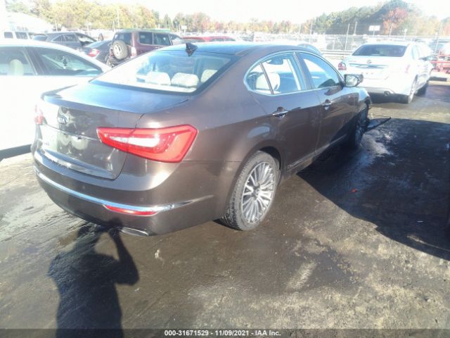 Photo 3 VIN: KNALN4D75E5120915 - KIA CADENZA 