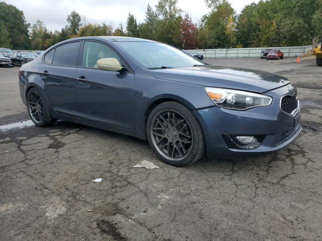 Photo 3 VIN: KNALN4D75E5123328 - KIA CADENZA PR 