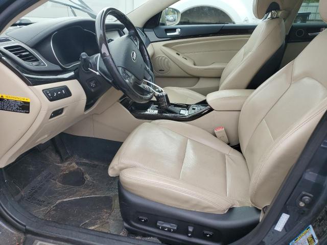 Photo 6 VIN: KNALN4D75E5123328 - KIA CADENZA PR 