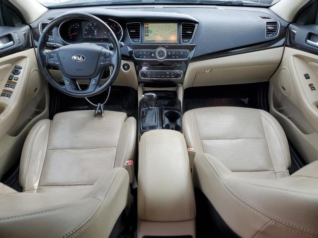 Photo 7 VIN: KNALN4D75E5123328 - KIA CADENZA PR 