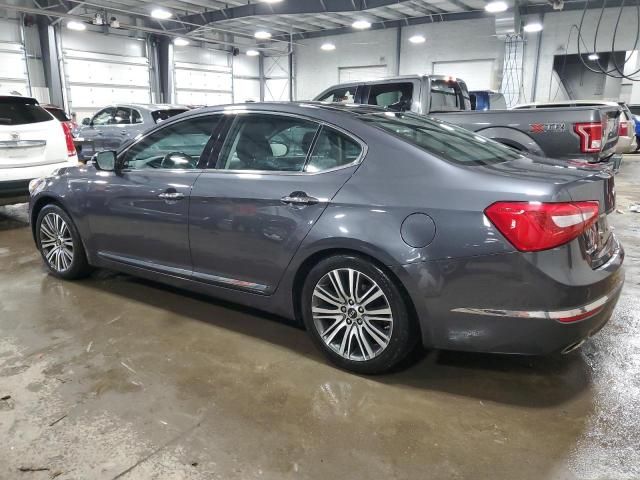 Photo 1 VIN: KNALN4D75E5124883 - KIA CADENZA 