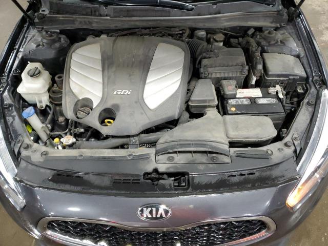 Photo 10 VIN: KNALN4D75E5124883 - KIA CADENZA 