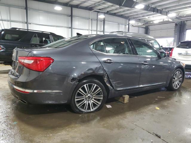 Photo 2 VIN: KNALN4D75E5124883 - KIA CADENZA 