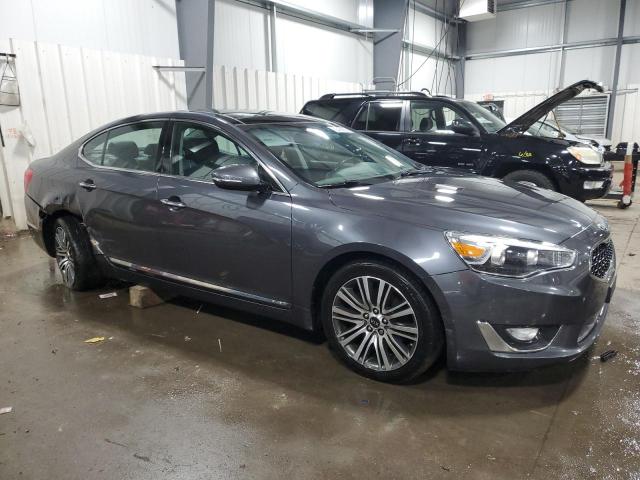 Photo 3 VIN: KNALN4D75E5124883 - KIA CADENZA 