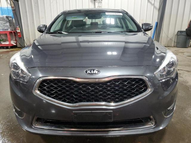 Photo 4 VIN: KNALN4D75E5124883 - KIA CADENZA 