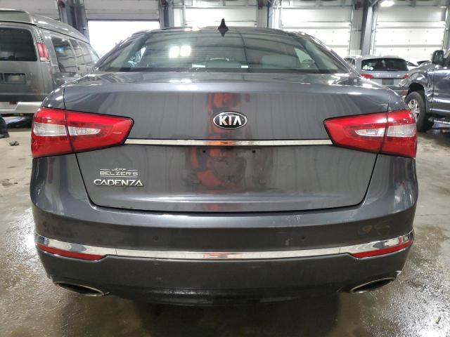 Photo 5 VIN: KNALN4D75E5124883 - KIA CADENZA 