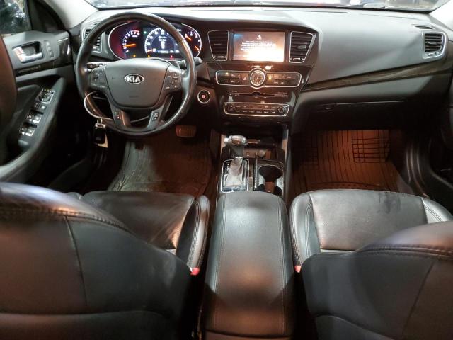 Photo 7 VIN: KNALN4D75E5124883 - KIA CADENZA 