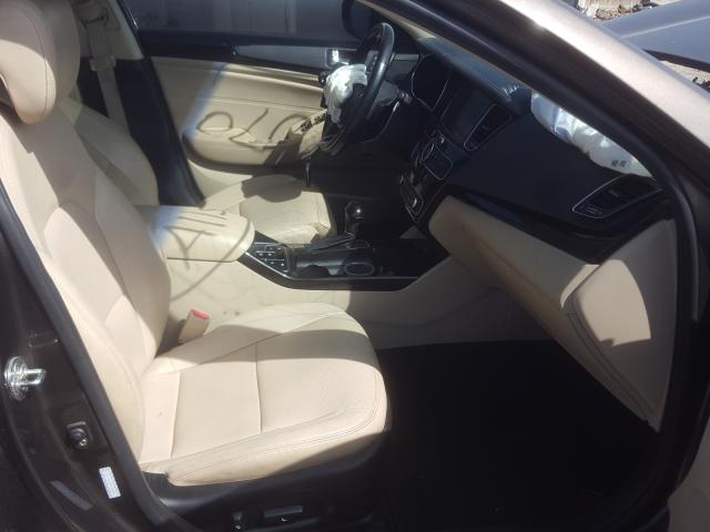 Photo 4 VIN: KNALN4D75E5125659 - KIA CADENZA PR 