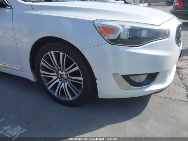 Photo 5 VIN: KNALN4D75E5126391 - KIA CADENZA 