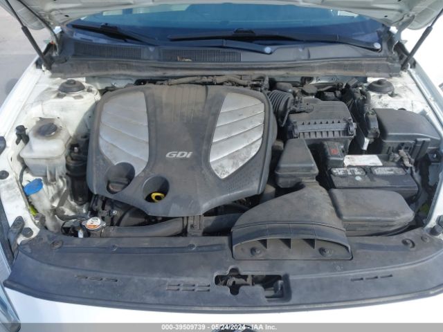 Photo 9 VIN: KNALN4D75E5126391 - KIA CADENZA 