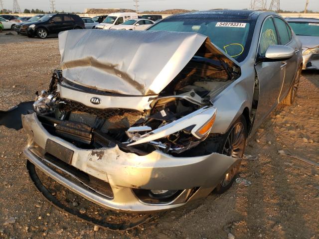 Photo 1 VIN: KNALN4D75E5127623 - KIA CADENZA PR 