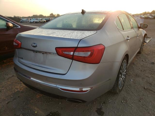 Photo 3 VIN: KNALN4D75E5127623 - KIA CADENZA PR 