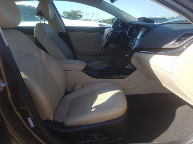 Photo 4 VIN: KNALN4D75E5128285 - KIA CADENZA PR 