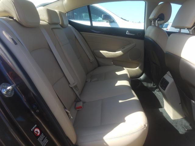 Photo 5 VIN: KNALN4D75E5128285 - KIA CADENZA PR 