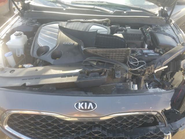 Photo 6 VIN: KNALN4D75E5128285 - KIA CADENZA PR 