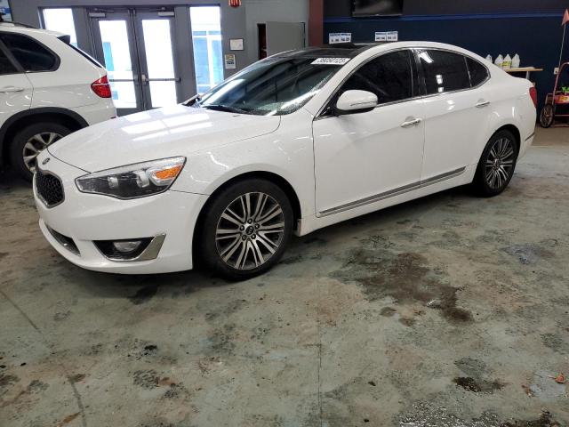 Photo 0 VIN: KNALN4D75E5128528 - KIA CADENZA PR 