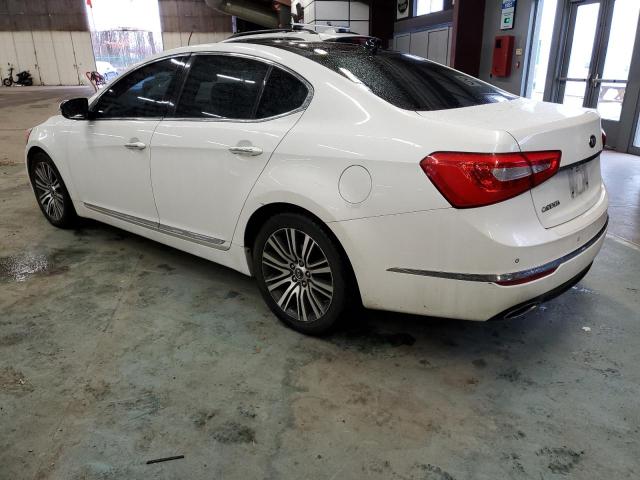 Photo 1 VIN: KNALN4D75E5128528 - KIA CADENZA PR 