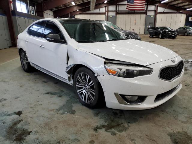 Photo 3 VIN: KNALN4D75E5128528 - KIA CADENZA PR 