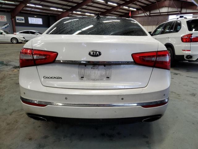 Photo 5 VIN: KNALN4D75E5128528 - KIA CADENZA PR 