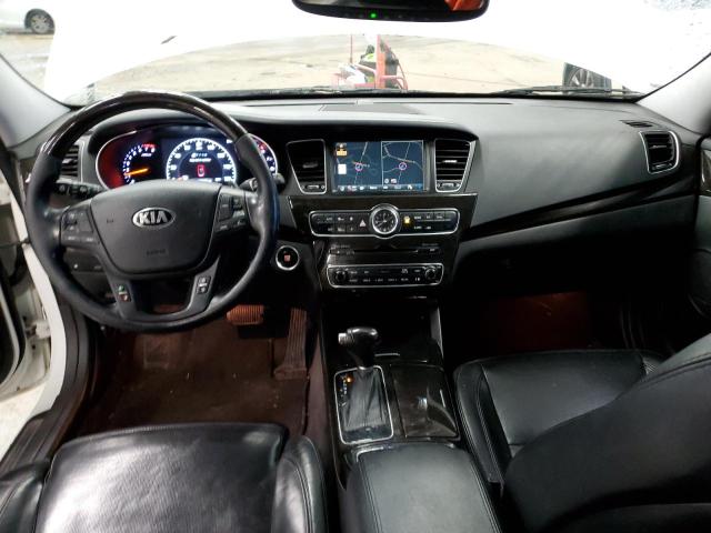 Photo 7 VIN: KNALN4D75E5128528 - KIA CADENZA PR 