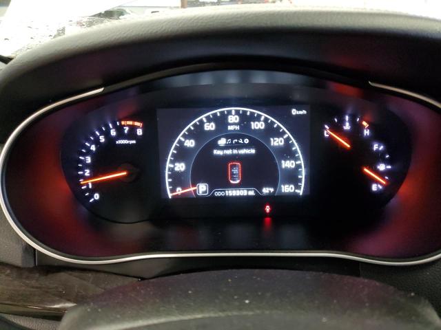 Photo 8 VIN: KNALN4D75E5128528 - KIA CADENZA PR 