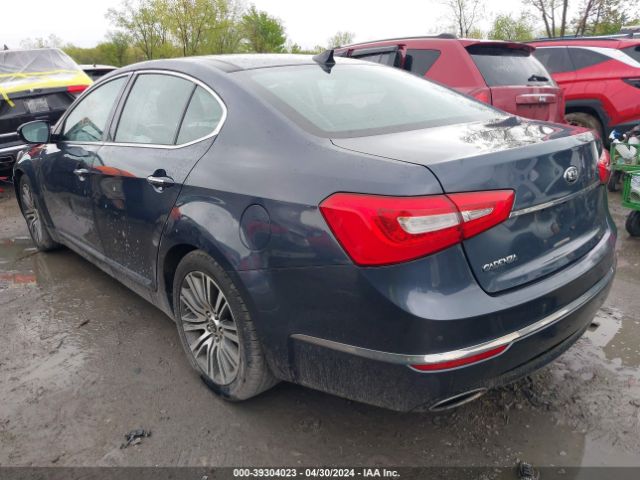 Photo 2 VIN: KNALN4D75E5132255 - KIA CADENZA 