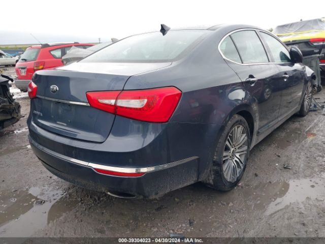 Photo 3 VIN: KNALN4D75E5132255 - KIA CADENZA 